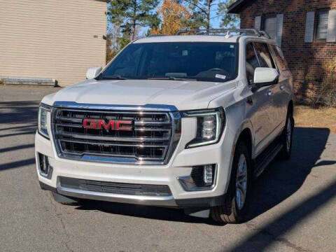 2021 GMC Yukon XL SLT