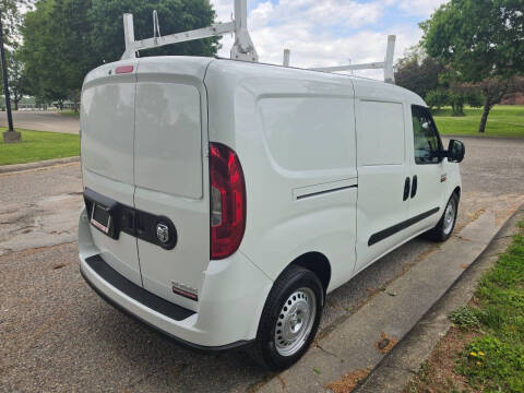 2022 RAM ProMaster City