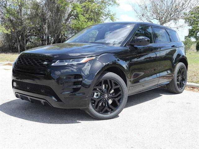 2020 Land Rover Range Rover Evoque R-Dynamic S