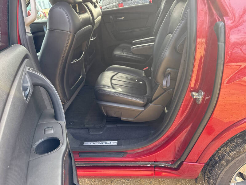 2012 GMC Acadia Denali