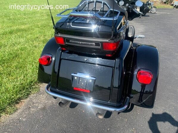 2012 Harley-Davidson Tri Glide Ultra
