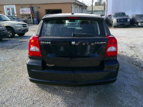 2012 Dodge Caliber SXT