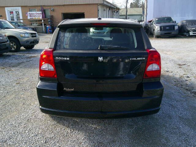 2012 Dodge Caliber SXT