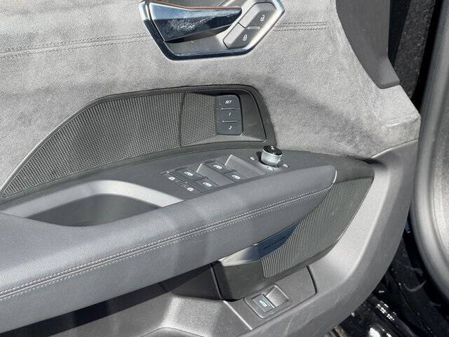 2022 Audi RS e-tron GT quattro