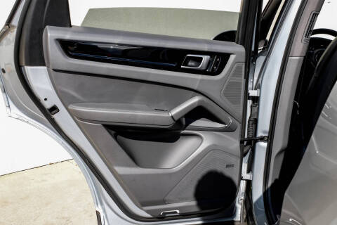 2020 Porsche Cayenne