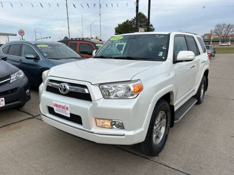 2010 Toyota 4Runner for sale at De Anda Auto Sales in South Sioux City NE