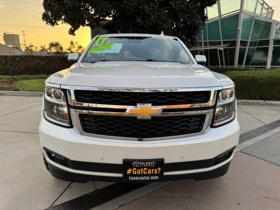 2017 Chevrolet Tahoe for sale at Got Cars in Downey, CA