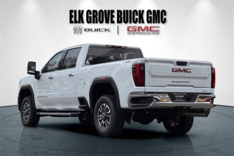 2025 GMC Sierra 2500HD