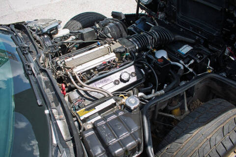 1996 Chevrolet Corvette