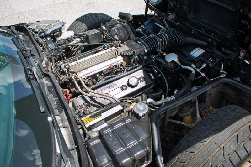 1996 Chevrolet Corvette