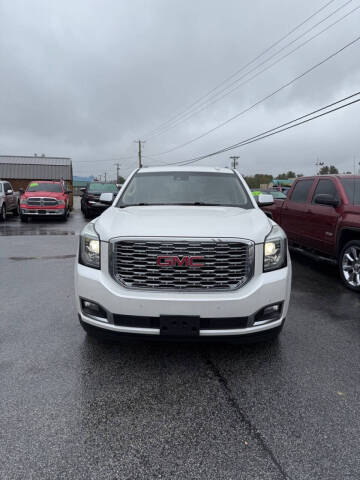 2018 GMC Yukon Denali