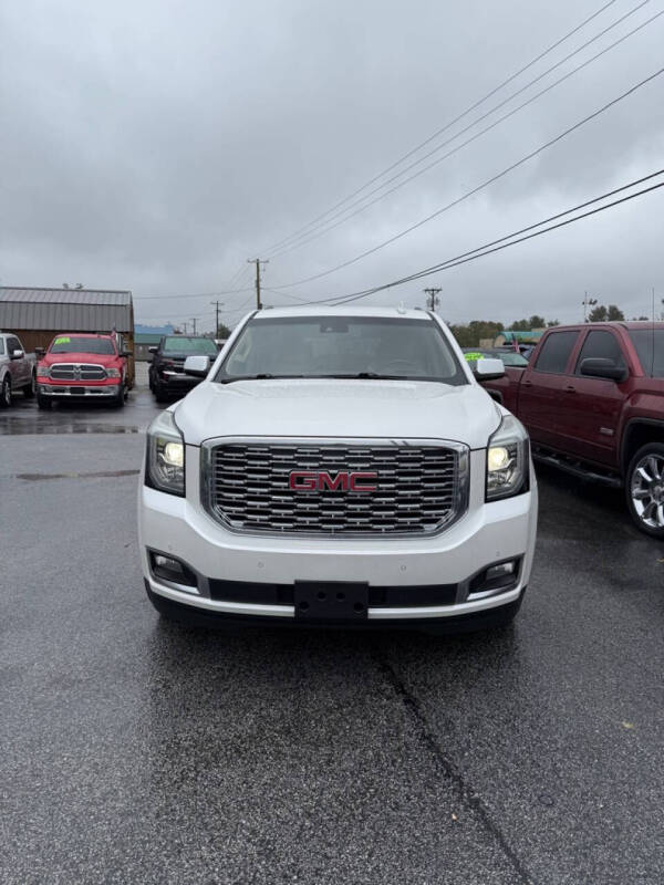 2018 GMC Yukon Denali