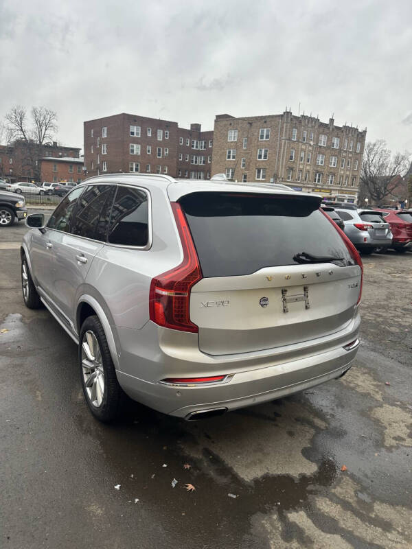 2017 Volvo XC90 T8 eAWD Inscription
