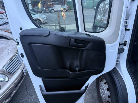 2020 RAM ProMaster 1500 136 WB