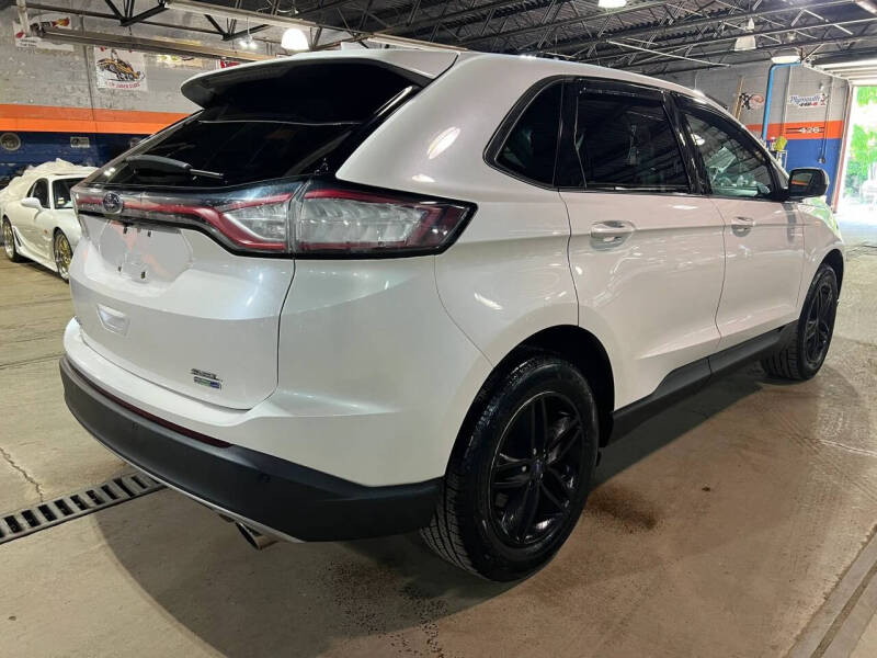 2017 Ford Edge SEL