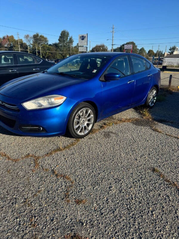 2013 Dodge Dart Limited