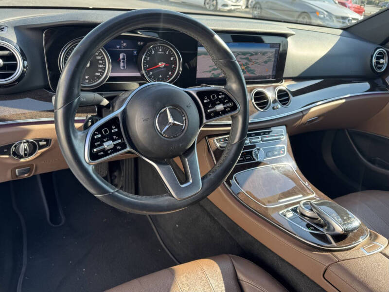 2019 Mercedes-Benz E-Class E 300