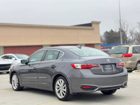 2017 Acura ILX