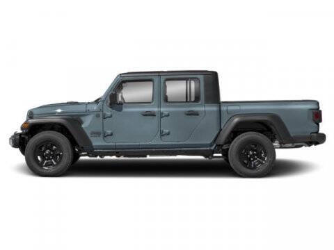 2024 Jeep Gladiator NightHawk