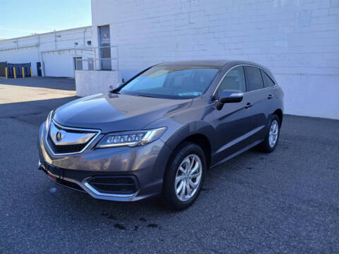 2018 Acura RDX w/Tech w/AcuraWatch