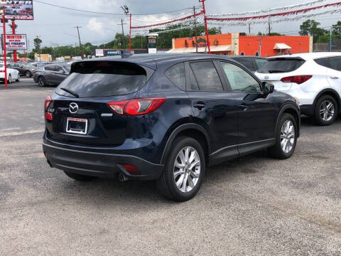 2014 Mazda CX-5 Grand Touring