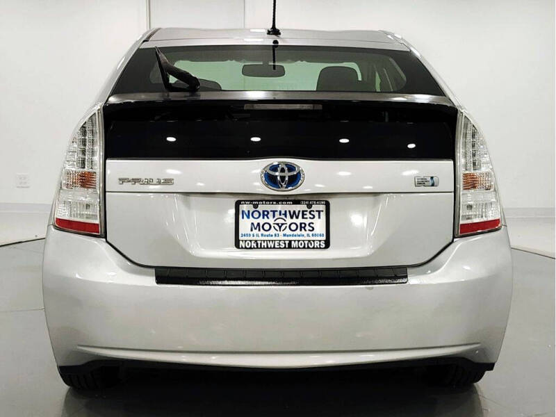 2010 Toyota Prius II