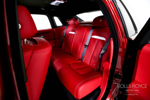 2024 Rolls-Royce Ghost