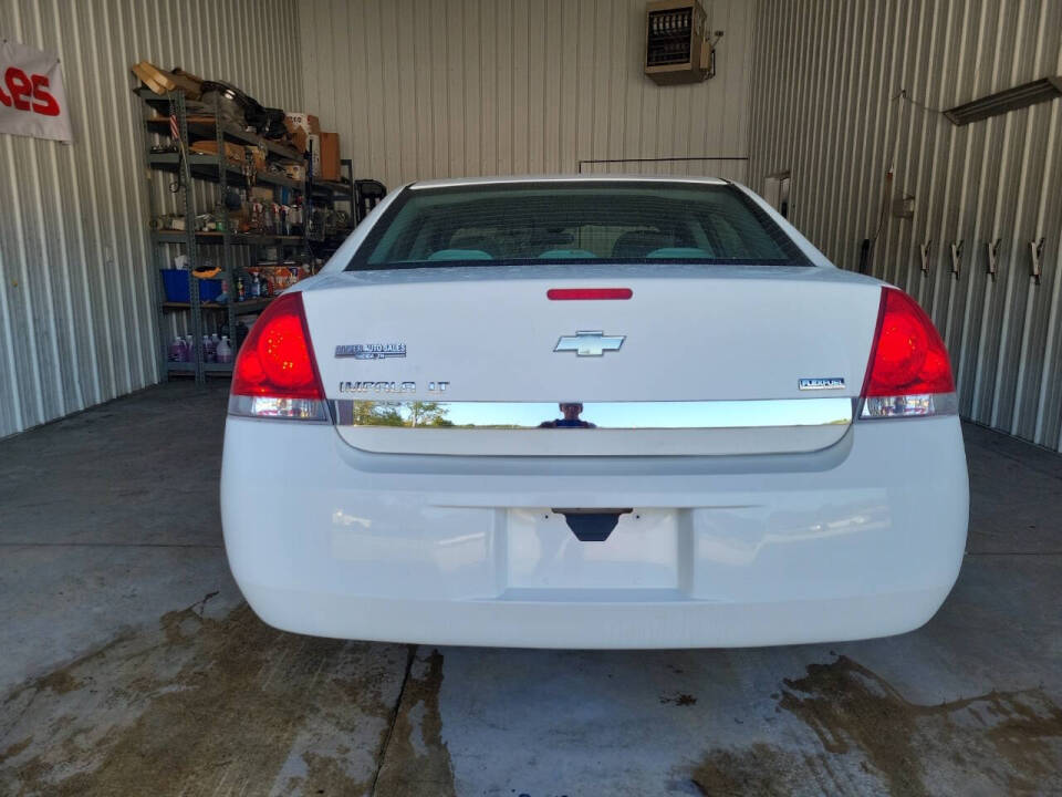 2009 Chevrolet Impala for sale at COOPER AUTO SALES in ONEIDA, TN