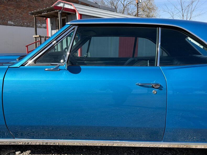 1966 Chevrolet Chevelle
