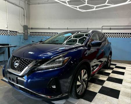 2020 Nissan Murano for sale at Take The Key in Miami FL