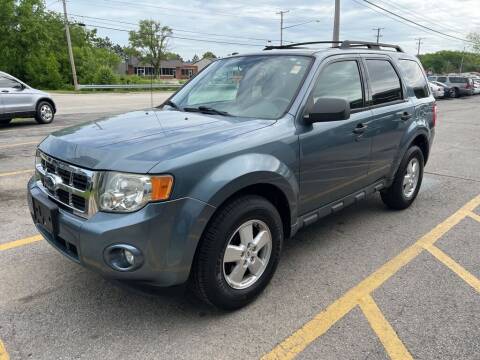 2010 Ford Escape for sale at Lakeshore Auto Wholesalers in Amherst OH