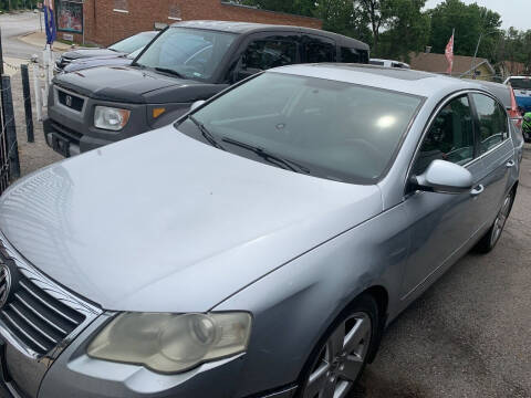 2008 Volkswagen Passat Komfort