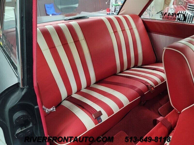 1962 Mercury Comet