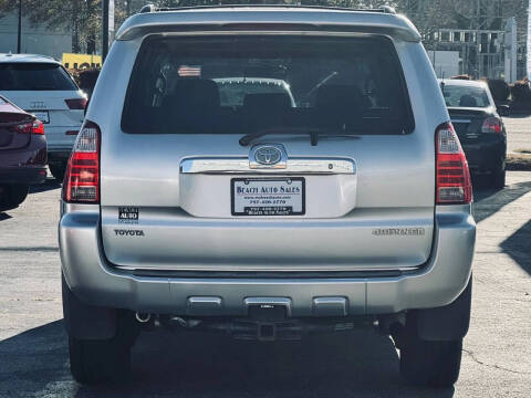 2007 Toyota 4Runner