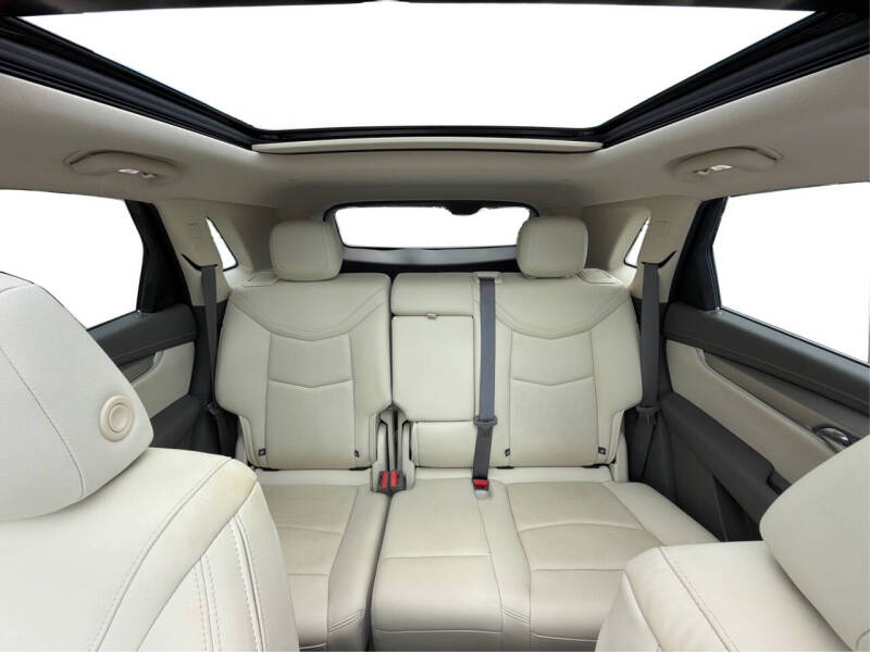 2021 Cadillac XT5