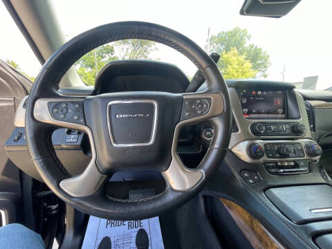 2015 GMC Yukon Denali