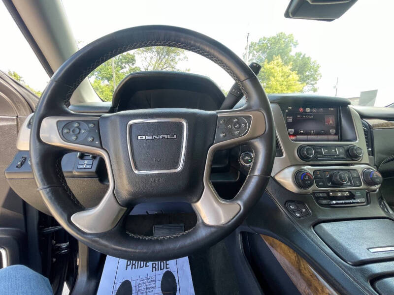 2015 GMC Yukon Denali