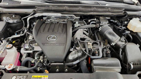 2024 Lexus RX 500h F SPORT Performance