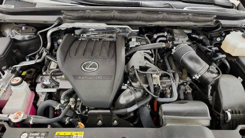 2024 Lexus RX 500h F SPORT Performance