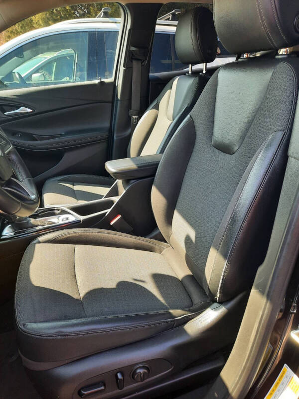 2020 Buick Encore GX Select