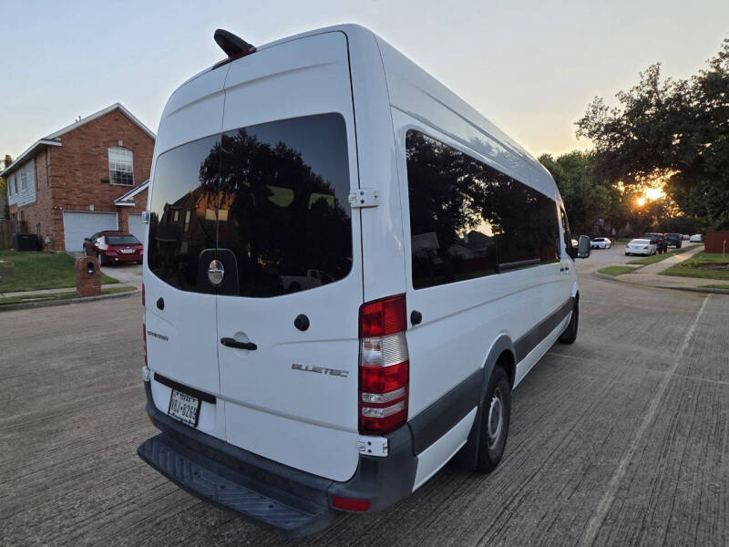 2014 Freightliner Sprinter 2500