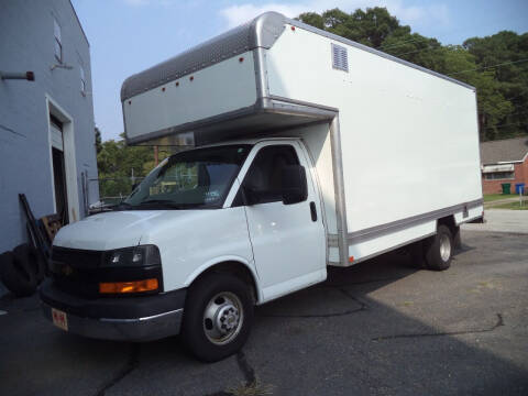 2019 Chevrolet Express for sale at H and H Truck Center in Newport News VA