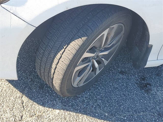 2019 Honda Accord Hybrid EX-L