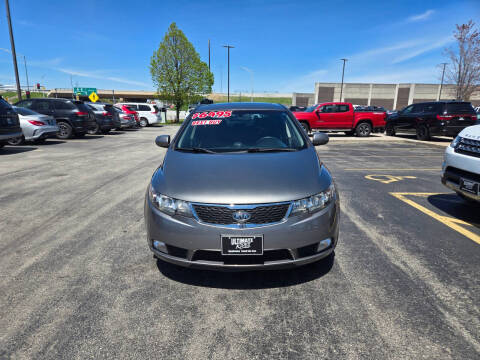 2012 Kia Forte5 SX