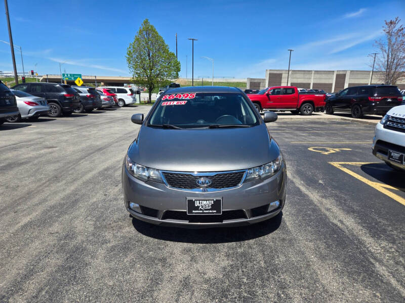 2012 Kia Forte5 SX