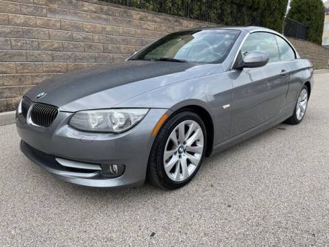 2013 BMW 3 Series for sale at World Class Motors LLC in Noblesville IN