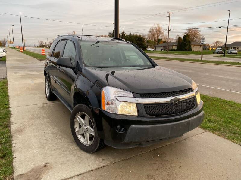 2005 Chevrolet Equinox for sale at Wyss Auto in Oak Creek WI