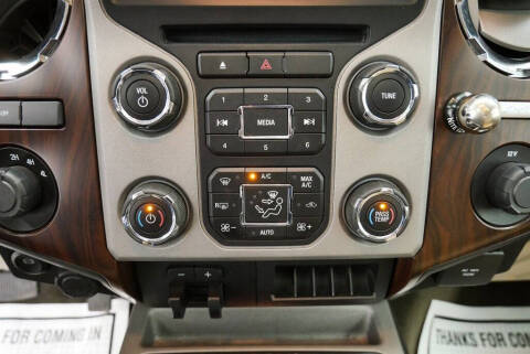 2015 Ford F-350 Super Duty Lariat