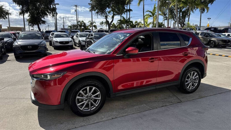 2022 Mazda CX-5 2.5 S Select