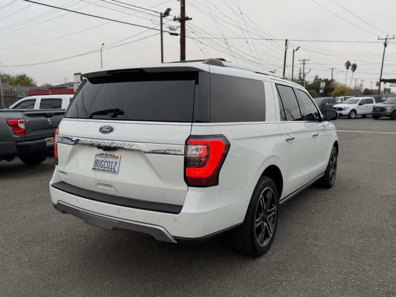 2020 Ford Expedition MAX Limited